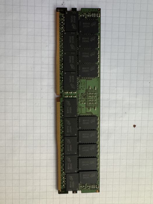DDR4 ECC RDIMM 16GB / 32GB 2400MHz (Micron / SK Hynix / Kingston)