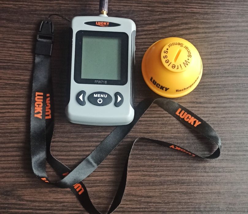 Ехолот  lucky ffw718la