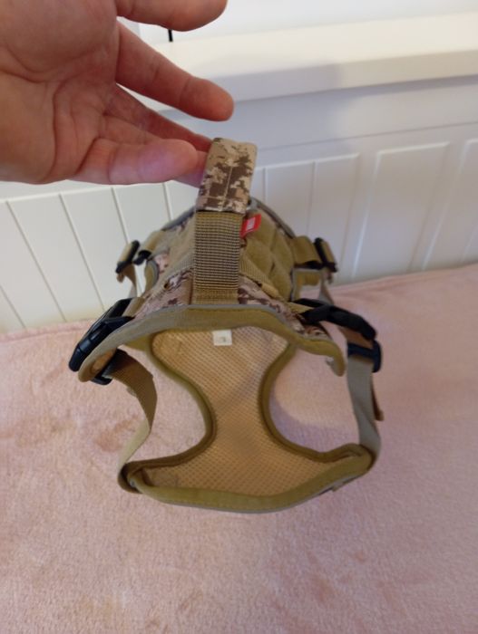 Szelki dla małego psa