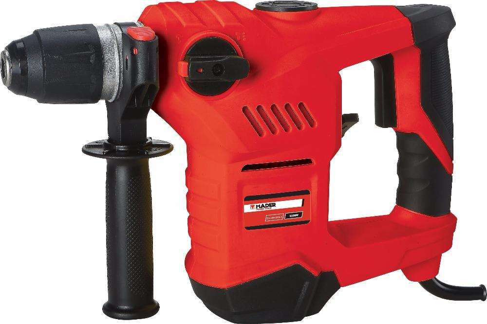Martelo eléctrico perfurador encaixe SDS-plus 1800 W