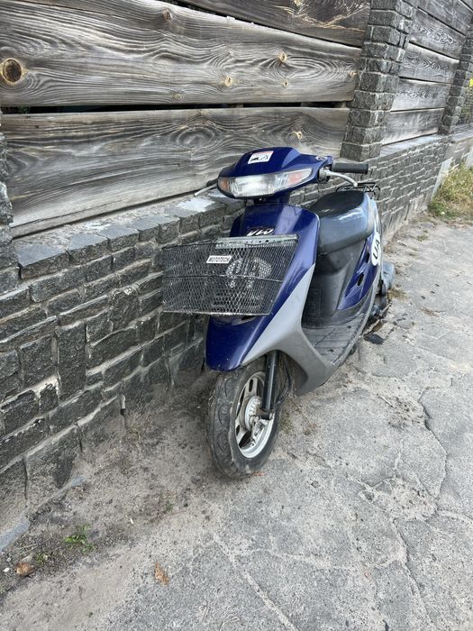 Honda Tact AF 18/ 24/27/30/34/56/62 розборка,пластик,картера, крышка вариатор магнит