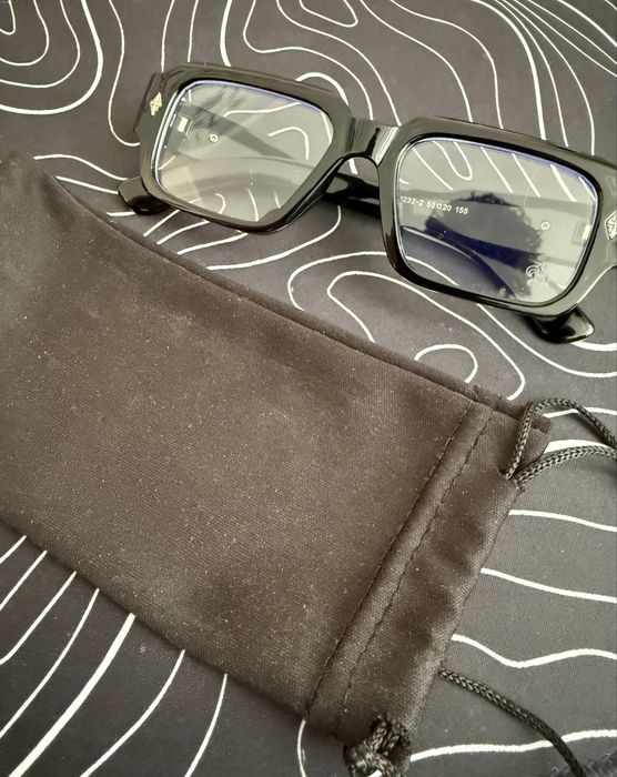 окуляри chrome hearts