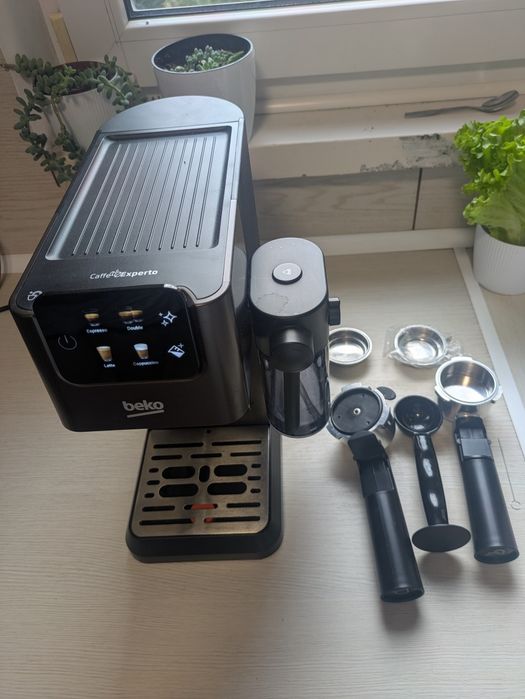 Ekspres do kawy Beko 5464 DX