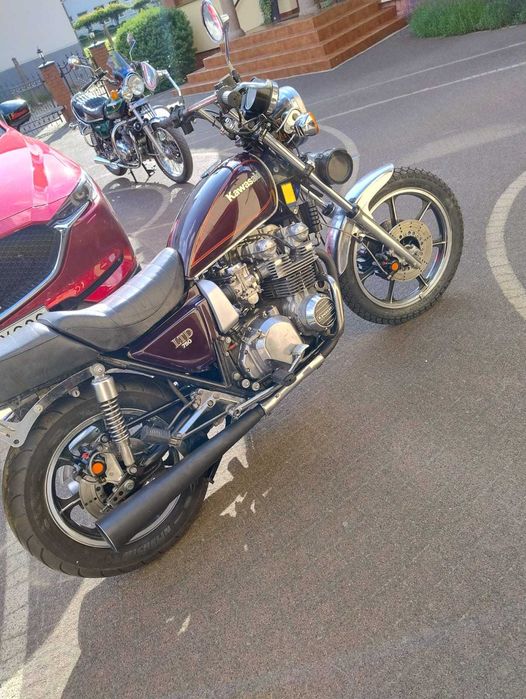 Kawasaki KZ-750-LTD 1983 (NA ZAMIANĘ)