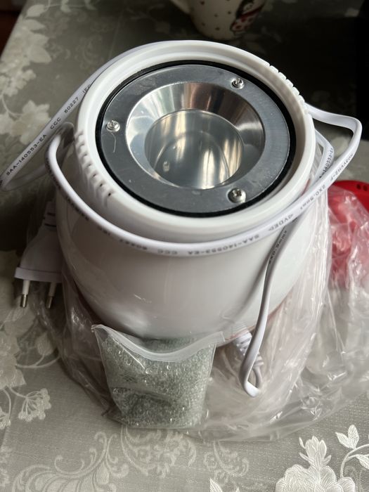 стерилізатор для манікюрних металевих інструментів