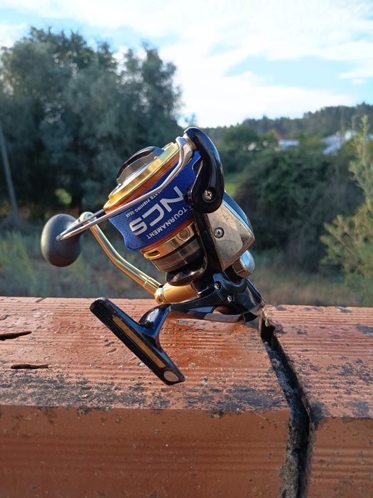 Shimano bullseye XT
