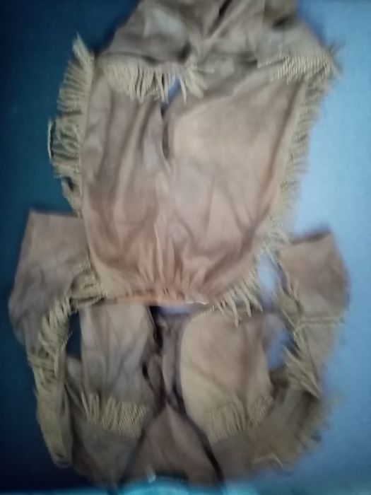 Новогодний костюм ковбой для мальчика от 5 до 8 лет