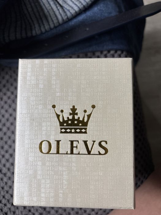 Zegarek olevis nowy