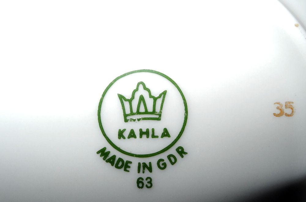 Сервіз кавовий НДР Kahla новий