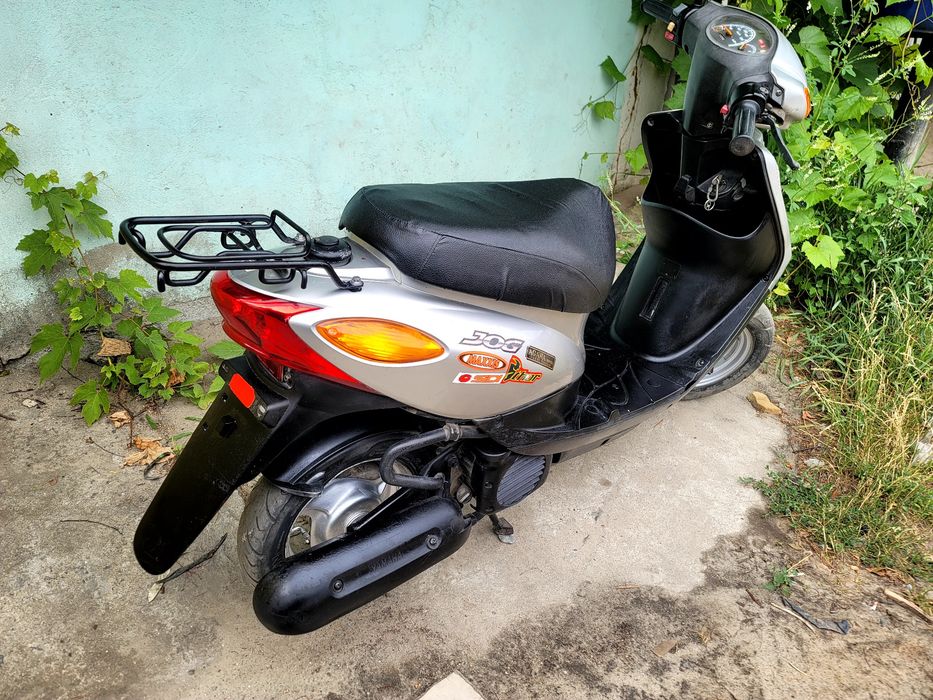 Продам мопед Yamaha jog sa 36