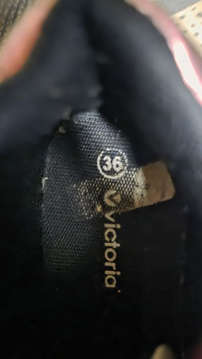 Tenis victoria tam 36