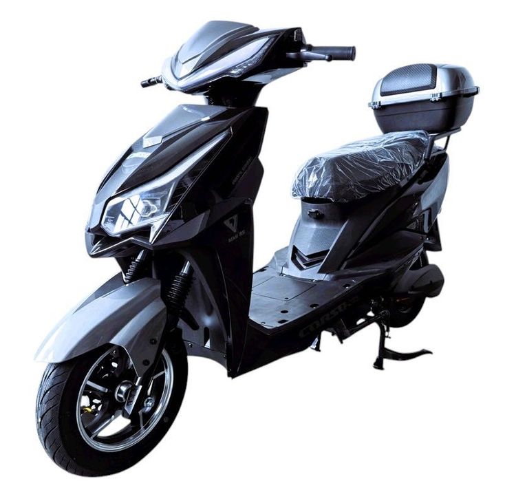 ‼️Електроскутер «JOGGER» двигун 1500W, акумулятор 72V/25AH‼️