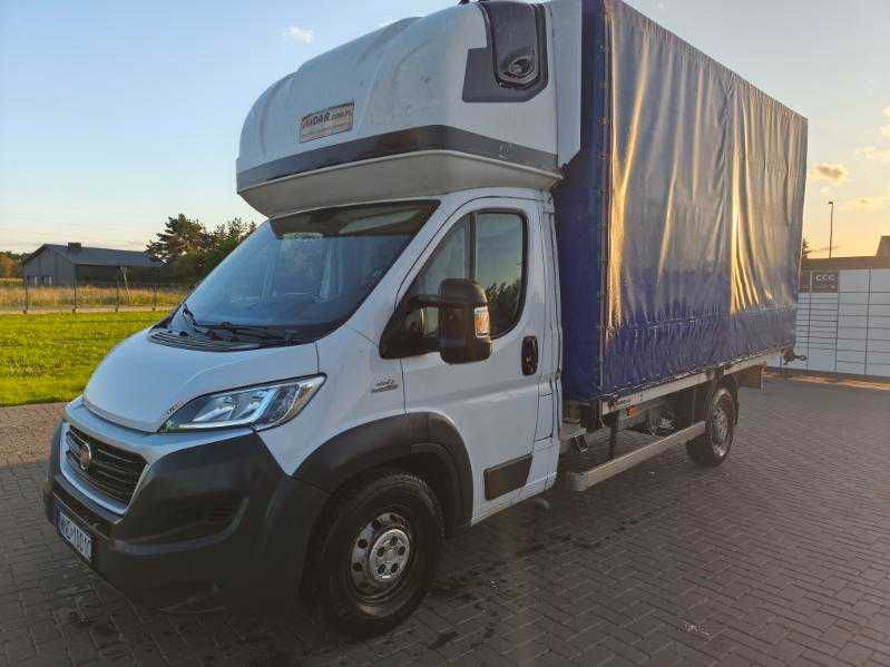 Fiat Ducato 3.0 2016 plandeka