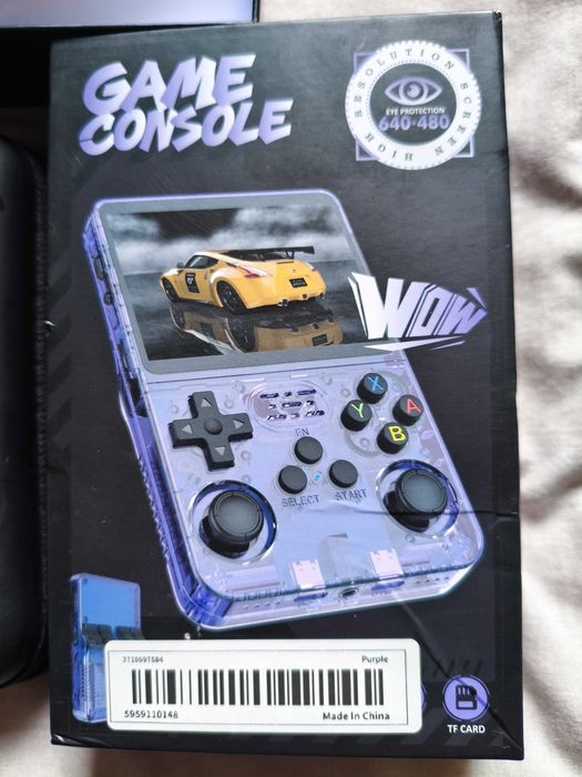 R36S +15.000 Jogos – Pronta a Jogar