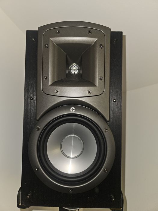 Klipsch 5x1 Mocne kino domowe