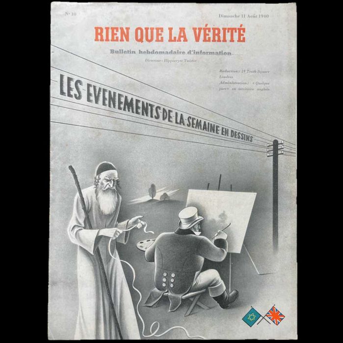 Rien que la Vérité (Nº 10)