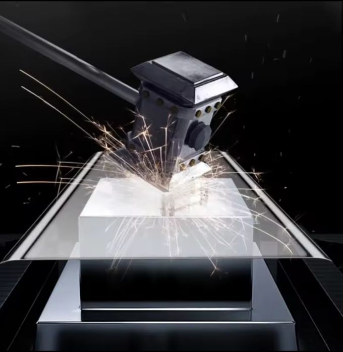 Защитное стекло для Infinix not 40 pro изогнутое