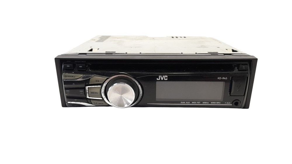 SISTEMA AUDIO / RADIO CD TOYOTA RAV 4 II 2001 -066V8949