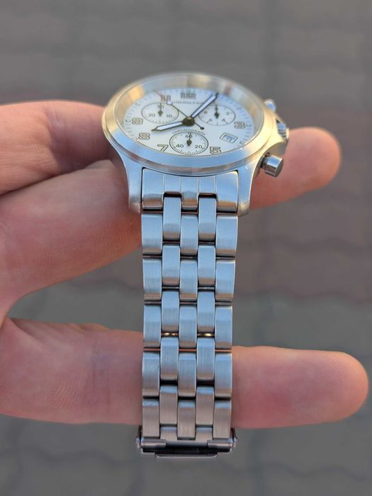 швейцарський хронограф Hamilton Khaki Field 3832