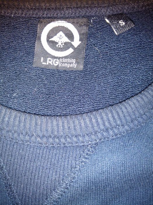 Camisola LRG