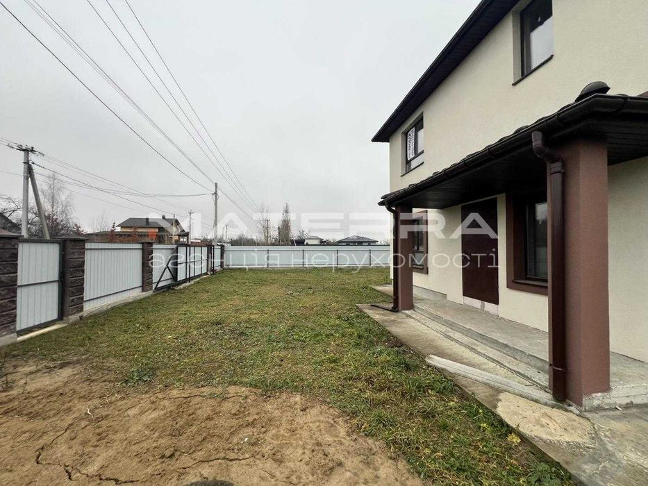 Продаж нового будинку 137 м² у Білогородка, масив Сади!