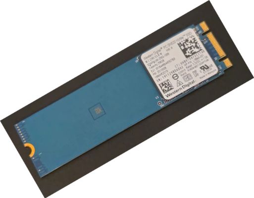 Nvme 256gb e 512gb 1Tb - Kioxia, Toshiba, Samsung