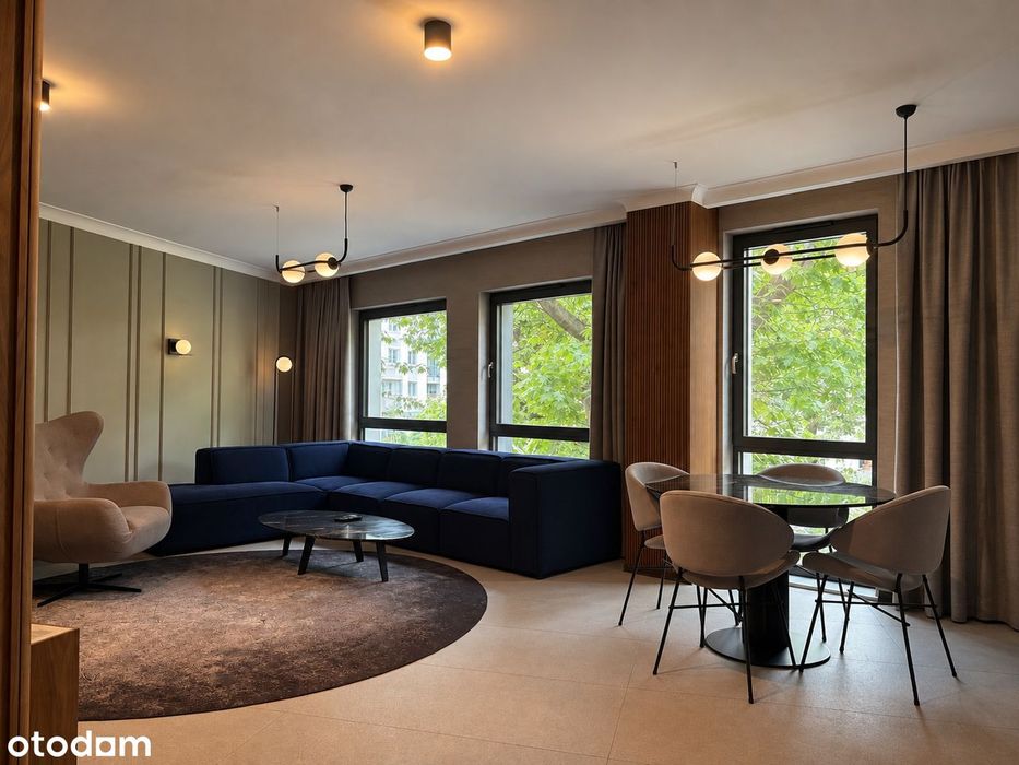 Apartament premium - Awanport, Gdynia