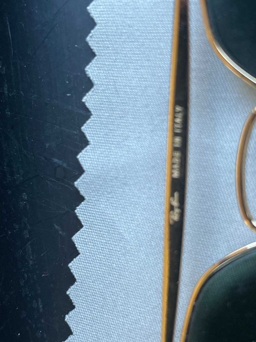 ÓCULOS DE SOL RAY-BAN ORIGINAIS - MARSHALL