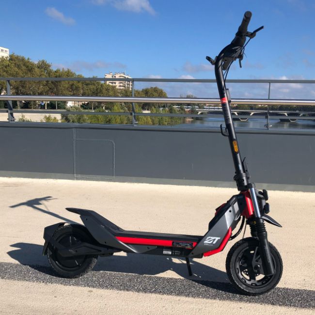 trotinete segway zt3 pro e