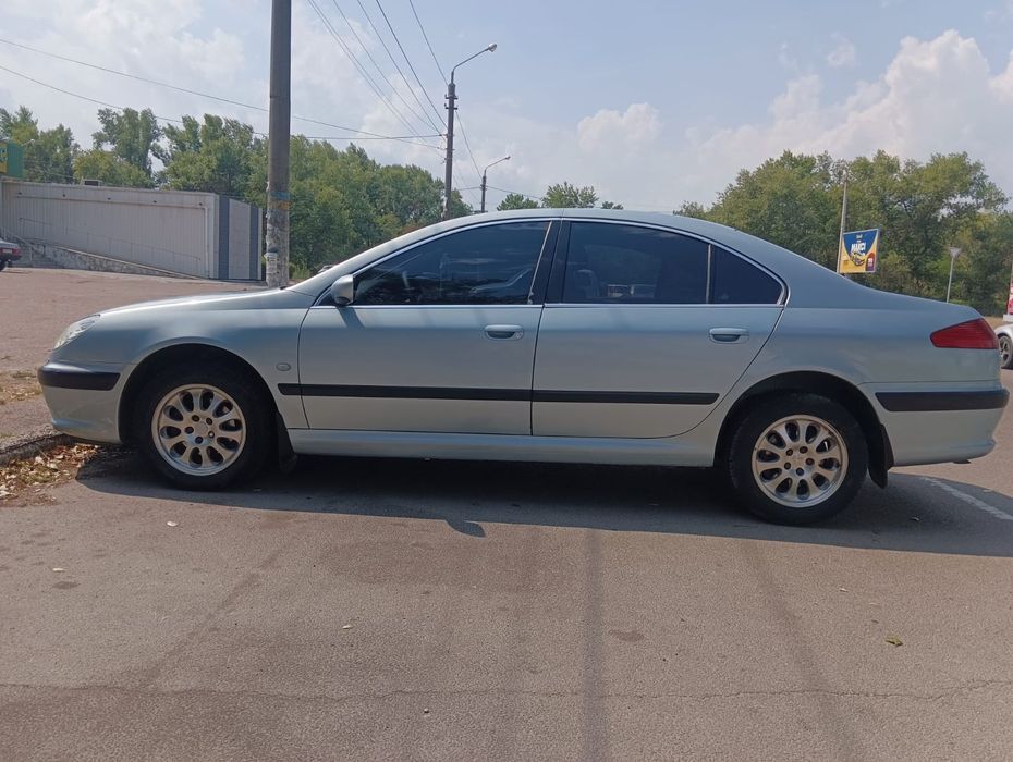 Продам Peugeot 607