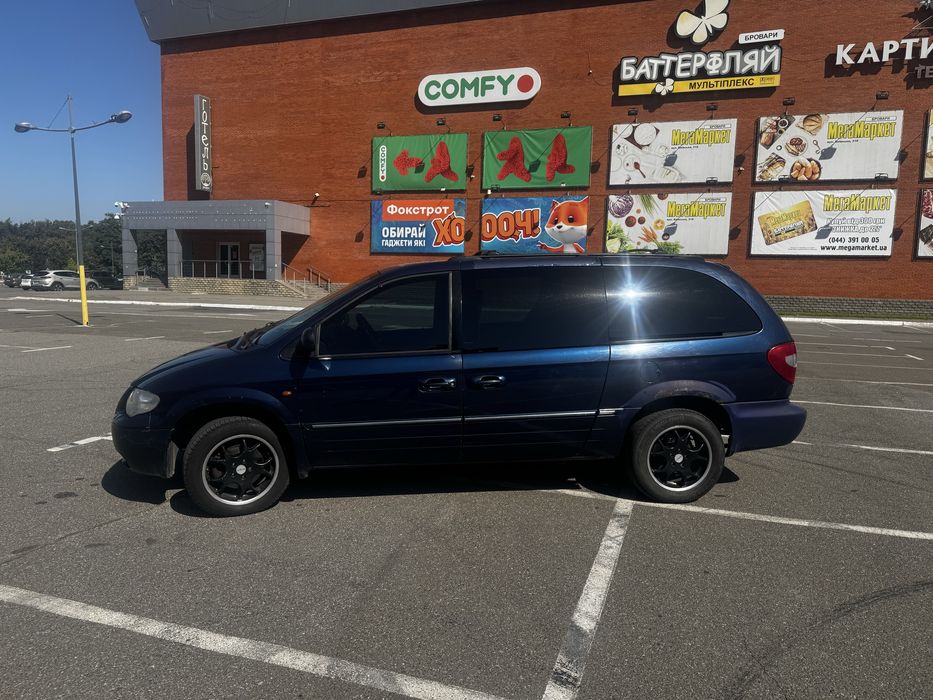 Продам Chrysler Grand Voyager Limited