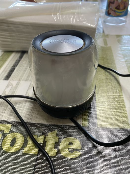 Coluna bluethooth DIVOOM