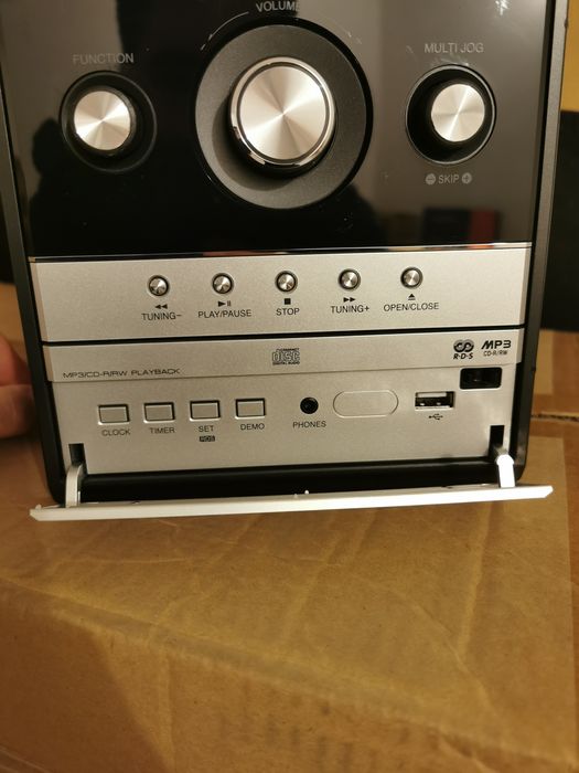 Aparelhagem Hi-Fi LG