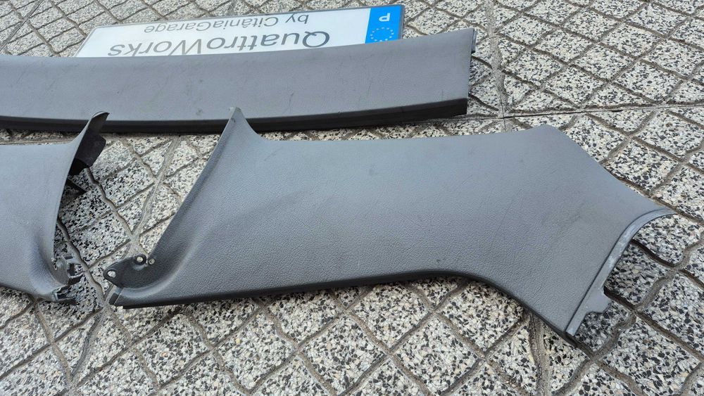 AUDI A4 B5 (8D)- Pilares D completos MALA CARRINHA de 1996 até 2001