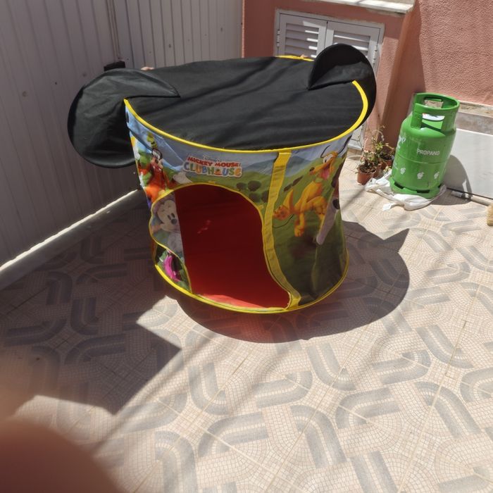 Tenda do Mickey mouse