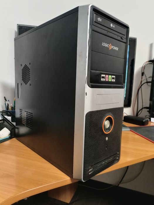 Системний блок RAM 16Gb, HDD 500Gb, відеокарта NVidia GTX 1060 3Gb.