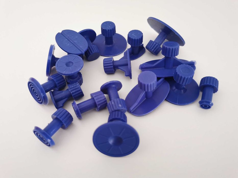 Ferramenta para retirar mossas de automóveis