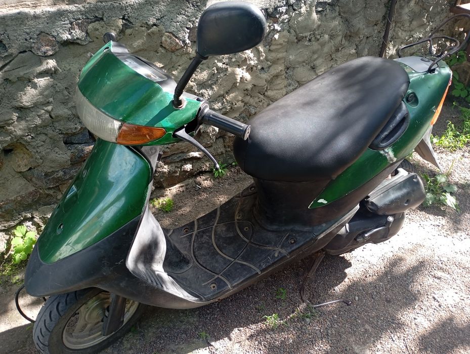 Suzuki Let's 2,.