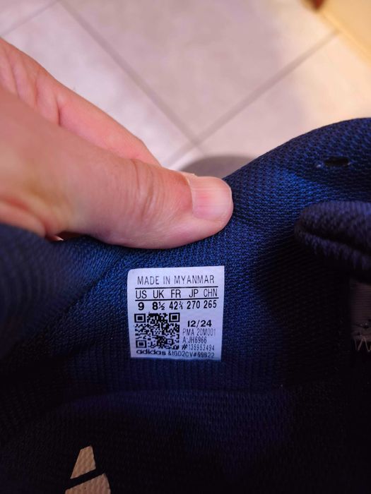 Futsal Adidas Super Sala III