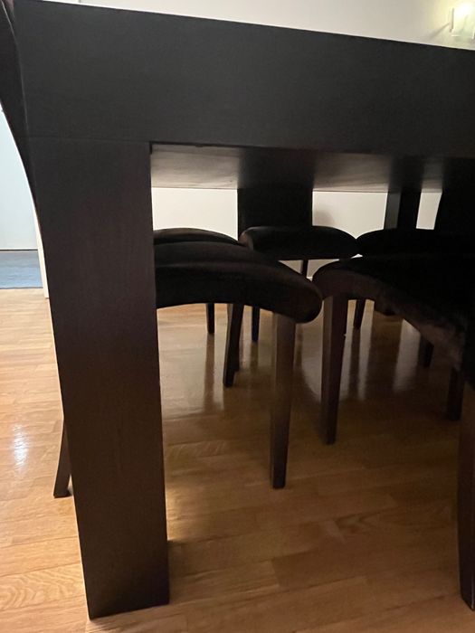 Mobília de Sala de Jantar