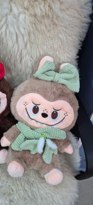 Maskotka labubu dla dzieci50 cm