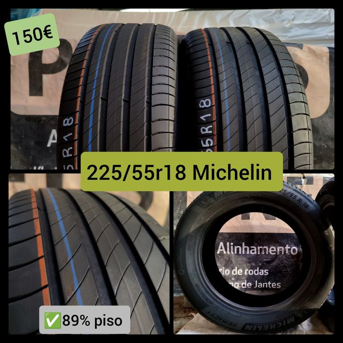 Pneus 215/55r18 225/55r18 255/55r18