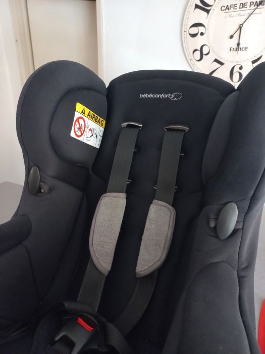 Cadeira auto como nova