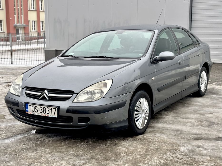 Citroen C5 - 1.8 LPG - Hak - Do jazdy!