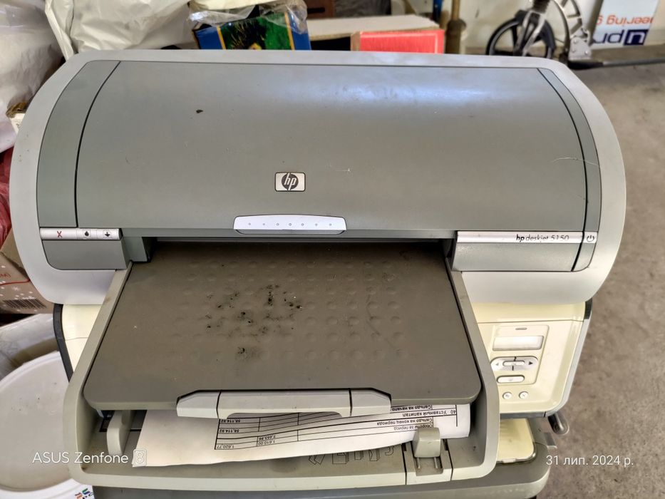 HP PHOTOSMART D5063, 5524, 5150, 2710; Canon MP280, MP170: 350 грн ...