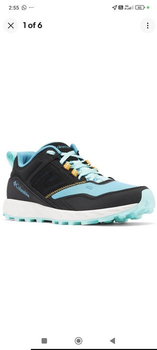 Columbia Hiking Shoes