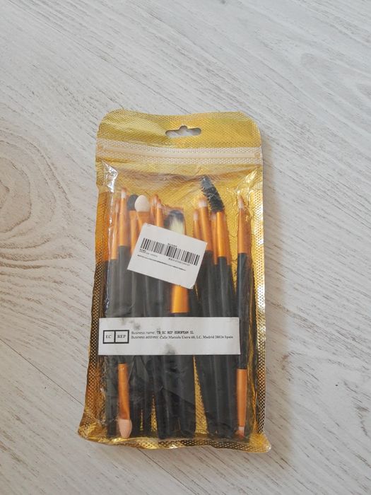 Pędzle do makijażu