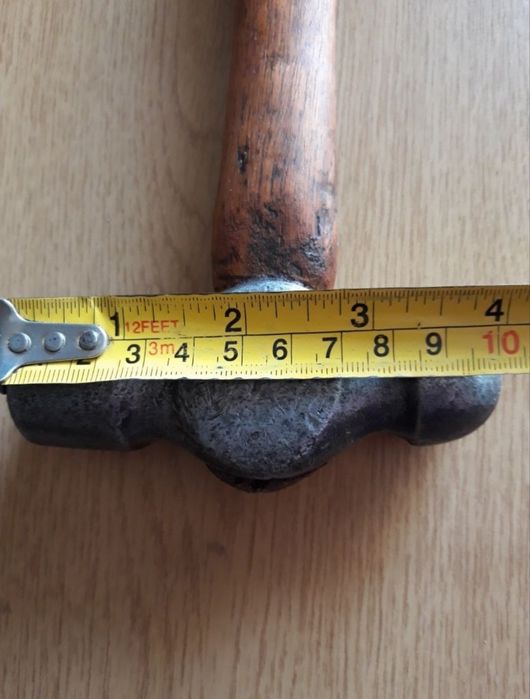 Martelo bola Jaguar
