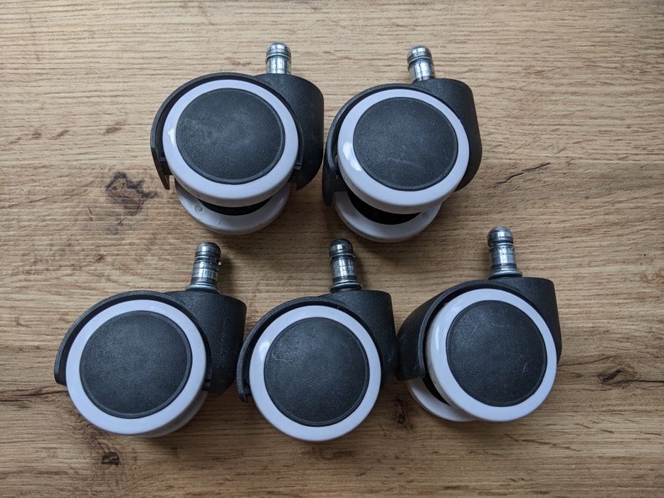 Комплект коліс для крісла