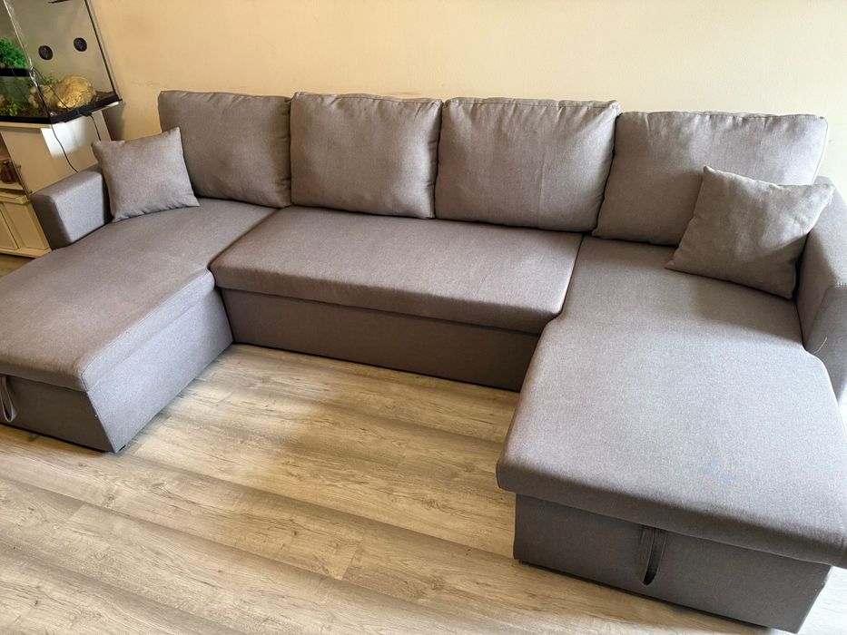 Sofá cama chaise longue